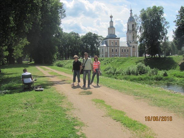 110-Казанская церковь